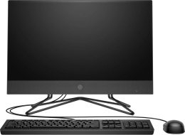 Моноблок HP 200 G4 21.5" Full HD i5 1235U 1.3 16Gb SSD512Gb Iris Xe DVDRW CR FreeDOS GbitEth WiFi BT 65W клавиатура мышь Cam черный 1920x1080