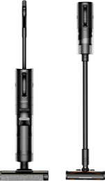 Беспроводной пылесос для сухой и влажной уборки Dreame G10 Combo Wet and Dry Vacuum HHV11A сухая и влажная уборка, мощность всасывания 16 000 Па, номинальная мощность 200 Вт, запуск автоматической очистки одним нажатием кнопки, 4 режима уборки, время у