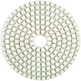 Круг алмазный гибкий шлифовальный, Черепашка 100 мм, P2000 On 19-09-200