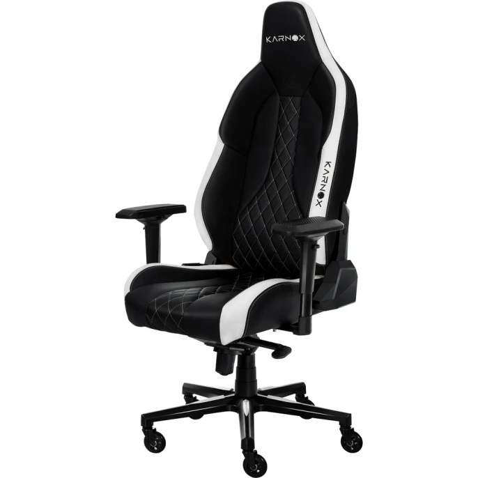 Игровое кресло KARNOX Премиум COMMANDER KX800807-CR