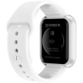 Фитнес-браслет IRBIS Iceline White HS6620C Display: 1.3inch TFT color screen Touch type: single point touch Battery: 150mAh Color White Iceline_W