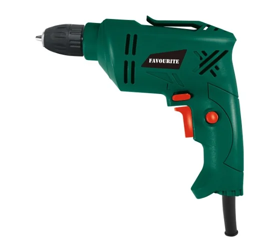 Дрель FAVOURITE ID 600 600Вт, 0-3000об/мин, БЗП-10мм