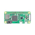 Одноплатный компьютер Raspberry Pi Zero W RA219 1GHz single-core CPU, 512MB RAM, Mini HDMI port, Micro USB OTG port, Micro USB power, HAT-compatible 40-pin header, Composite video and reset headers, CSI camera connector, 802.11 b/g/n wireless LAN/MBZ
