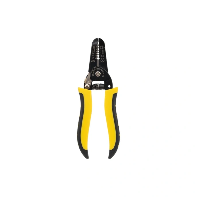 Инструмент для зачистки кабеля REXANT HT-5021 0.6-2.6 мм2 12-4021