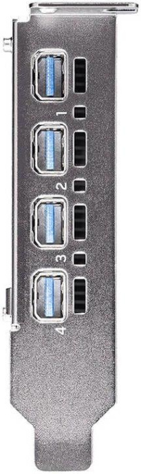 Видеокарта PNY NVIDIA  RTX A1000 A1000 8ГБ GDDR6, Low Profile,  oem [vcnrtxa1000-sb]