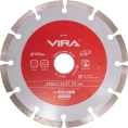 Диск алмазный сегментный по бетону VIRA 150 мм 601149