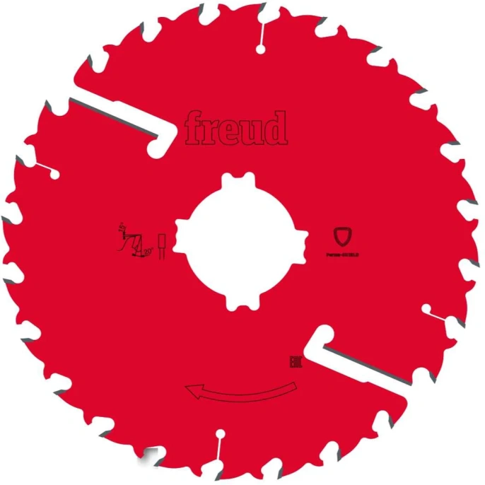 Пила дисковая Freud 250x2.2x50 мм, Z24+2 LM01 1400