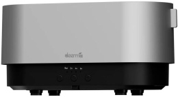 Увлажнитель воздуха Deerma DEM-PX310W ультразвуковой серебристый/черный