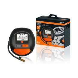 O-поршневой компрессор Osram 150 PSI, 40 л/мин, 14 А, 12 В OTI1000