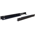 SVC RAIL-800/S, Комплект раздвижных уголков рельс для крепления ИБП в стойку 19", Нагрузка кг :100, Габариты Г*Ш*В мм :470-720*55*44.5