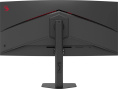 Монитор Bloody 39.7" MN2X черный VA LED 1ms 21:9 Ultrawide HDMI M/M матовая HAS 400cd 178гр/178гр 5120x2160 180Hz G-Sync FreeSync DP 5K USB 11.1кг