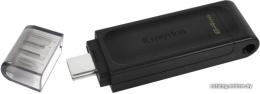 USB Flash Kingston DT70/64GB  64Gb Data Traveler 70 Type-C