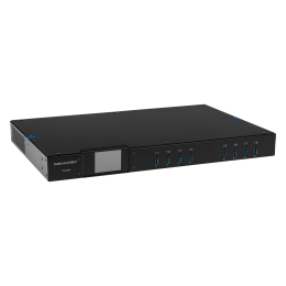 Управляемый USB over IP концентратор DistKontrolUSB-8 USB 3.0