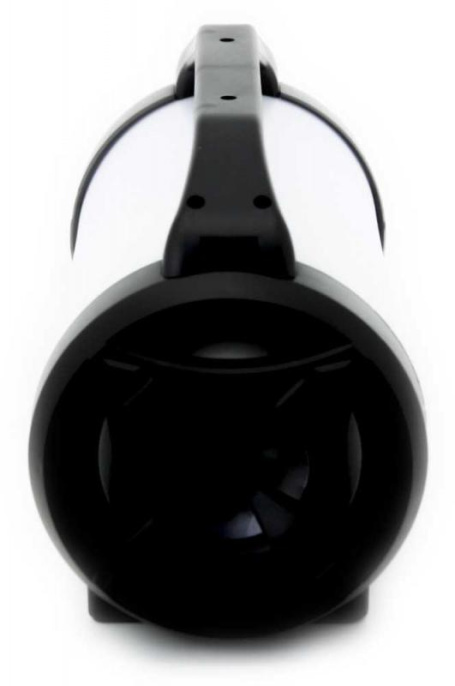 Аудиомагнитола Supra BTS-655 черный 15Вт MP3 FM dig USB BT microSD