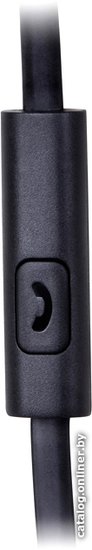 Наушники Sven E-210M Черный SV-015732 96 дБ, 20-20000 Гц, 16 Ом, разъем 3,5 мм 4 pin для подключения мобильных устройств, кнопка приема вызова / паузы, плоский
