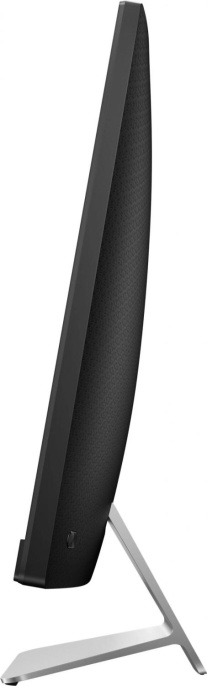 Моноблок Asus F3402WFA-BPC0050 23.8" Full HD Ryzen 3 7320U 2.4 8Gb SSD512Gb RGr CR без ОС GbitEth WiFi BT 90W клавиатура мышь Cam черный 1920x1080