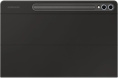 Чехол-клавиатура Samsung для Galaxy Tab S10+/S9+/S9 FE+ EF-DX820UBRGRU поликарбонат/полиуретан черный