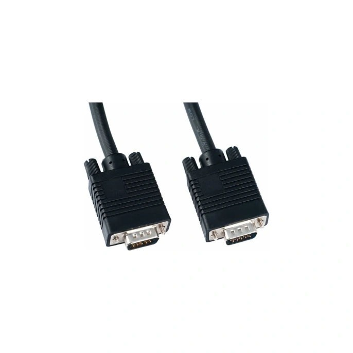 Кабель PERFEO VGA/SVGA вилка - VGA/SVGA вилка, 3 м. 30003905