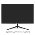Монитор с аудио 21.5" 100 Гц ExeGate SmartView EP2207TA IPS LED Grade A+, FHD, 1920x1080@100Hz, 16:9, 250cd/m2, 1000:1, 178°/178°, 3-5ms, Speakers, D-Sub, HDMI 2.0, EX300418RUS