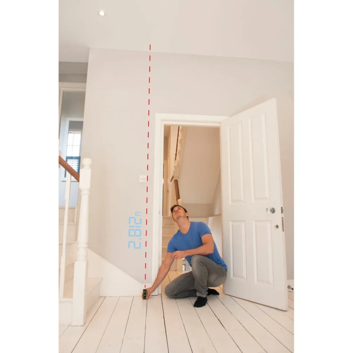 Лазерный дальномер Ryobi RBLDM20 5133004865