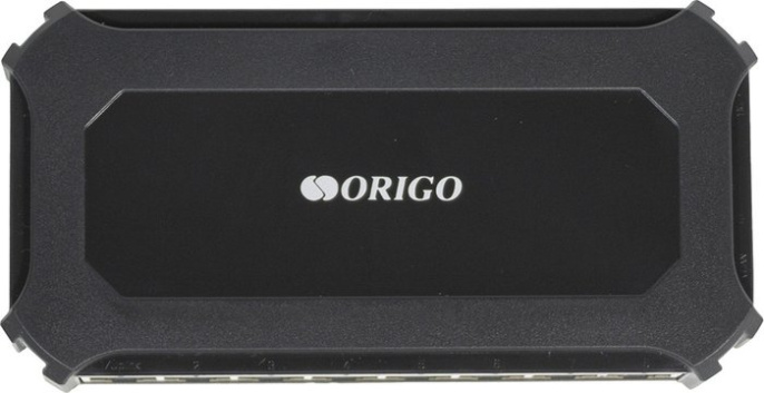 Неуправляемый коммутатор Origo OS2108/A1A настольный/настенный, матрица 16 Гбит/с, 11.9 Mpps, 8xGbit