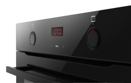 Духовой шкаф Электрический Hansa BOES684097 черный
