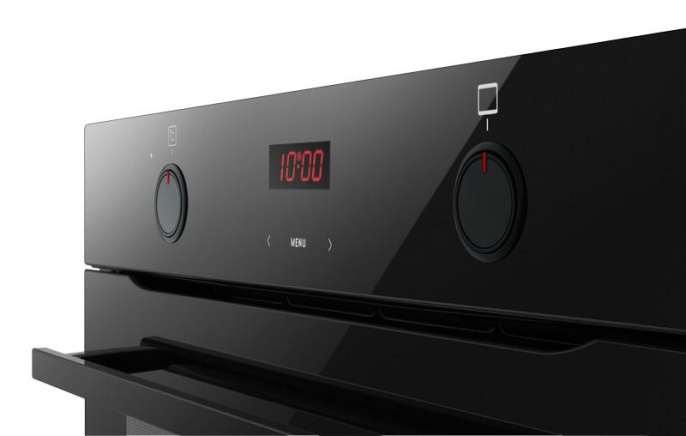 Духовой шкаф Электрический Hansa BOES684097 черный