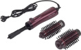 Фен-щетка Polaris PHS 1020RK 1000Вт лиловый
