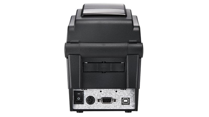 Принтер этикеток Bixolon SLP-DX220, 2" DT Printer, 203 dpi, USB, Ethernet, Dark Grey SLP-DX220EG