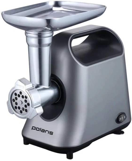 Мясорубка Polaris PMG 2058 графит