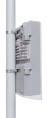 Коммутатор MikroTik netPower 16P CRS318-16P-2S+OUT (L3) 16x1Гбит/с 2SFP+ 16PoE 300W управляемый
