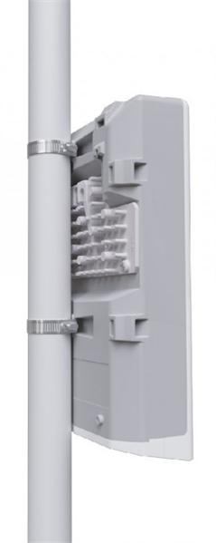 Коммутатор MikroTik netPower 16P CRS318-16P-2S+OUT (L3) 16x1Гбит/с 2SFP+ 16PoE 300W управляемый
