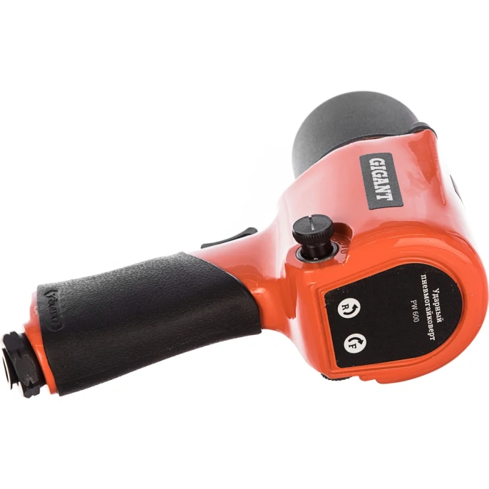 Ударный пневмогайковерт (600 Нм; 1/2") Gigant PW 600