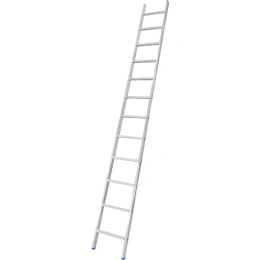 Алюминиевая односекционная лестница LadderBel 12 ступеней LS112