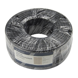 Кабель BALTIC SIGNAL RG-58 C/U черный