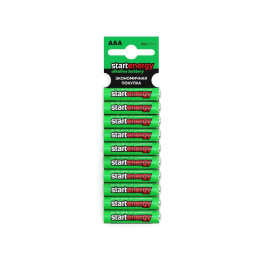 START ENERGY LR03-BL10 - 120/1080 10 шт. в уп-ке