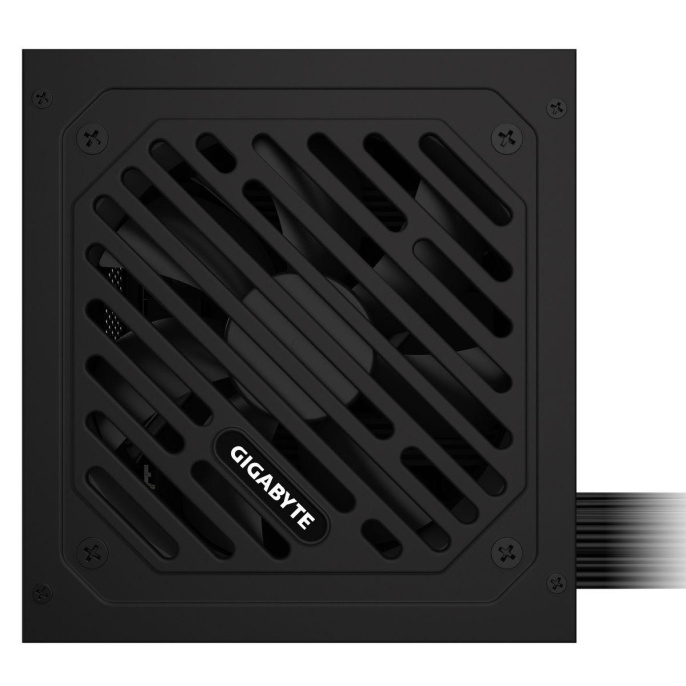 Блок питания ПК Gigabyte P650SS 650W, 80+, SILVER, НЕ модульный, ATX 3.0 GP-P650SS