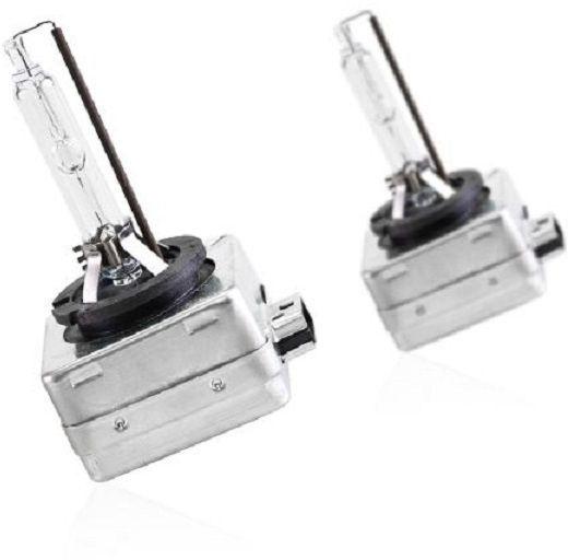 Лампа автомобильная ксеноновая Sho-Me D1S-6000K D1S 12В 35Вт упак.:2шт 6000K