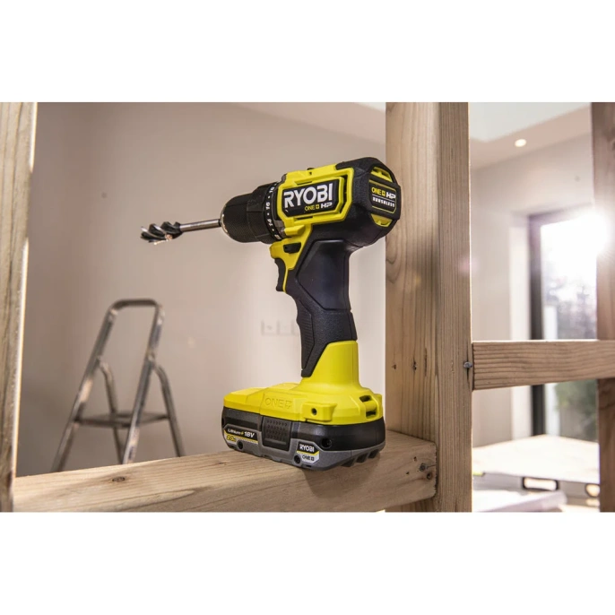 Бесщеточная дрель-шуруповерт Ryobi ONE+ HP RDD18C-0 5133004979