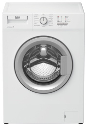 Стиральная машина Beko WRS54P1BSW класс: A загр.фронтальная макс.:5кг белый