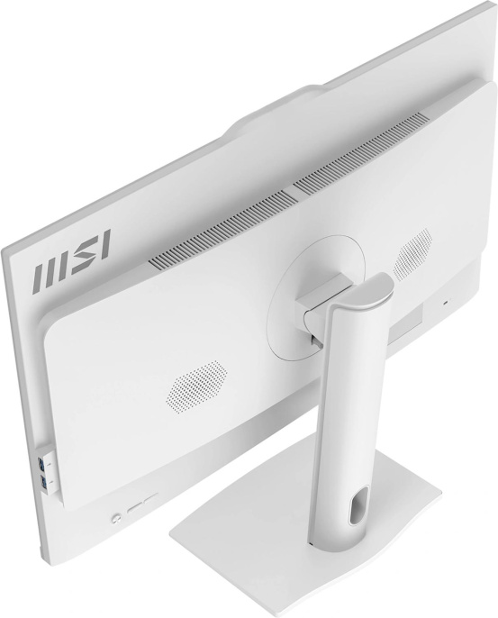 Моноблок MSI Pro AP272P 14M-617XRU [9S6-AF8322-1060] White 27" {Full HD i5 14400/16Gb /SSD512Gb/ UHDG 730/ noOs/KBM}