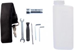 Триммер бензиновый REDVERG Basic GB33C