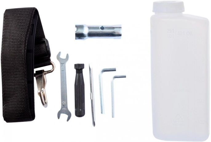 Триммер бензиновый REDVERG Basic GB33C