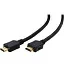 Filum Кабель HDMI 1 м., ver.1.4b, CCS, черный, разъемы: HDMI A male-HDMI A male, пакет. [FL-CL-HM-HM-1M] (894131)