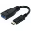 Cablexpert Переходник USB OTG, USB Type-C/USB 3.0F, пакет (A-OTG-CMAF3-01)