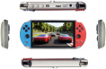 Портативная игровая консоль KINGPRICE Portable X1,  экран 5.1"
