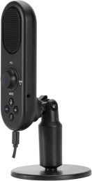 Микрофон Oklick MP-M300,  черный [1933533]