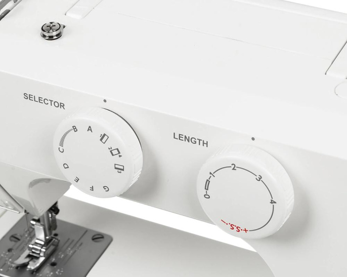 Швейная машина Janome Sakura 95, белый