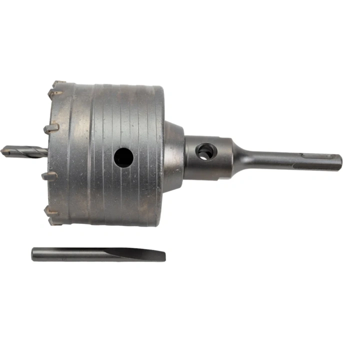 Коронка буровая в сборе "PROFESSIONAL" (80 мм; SDS-plus) STAYER 29190-80_z01