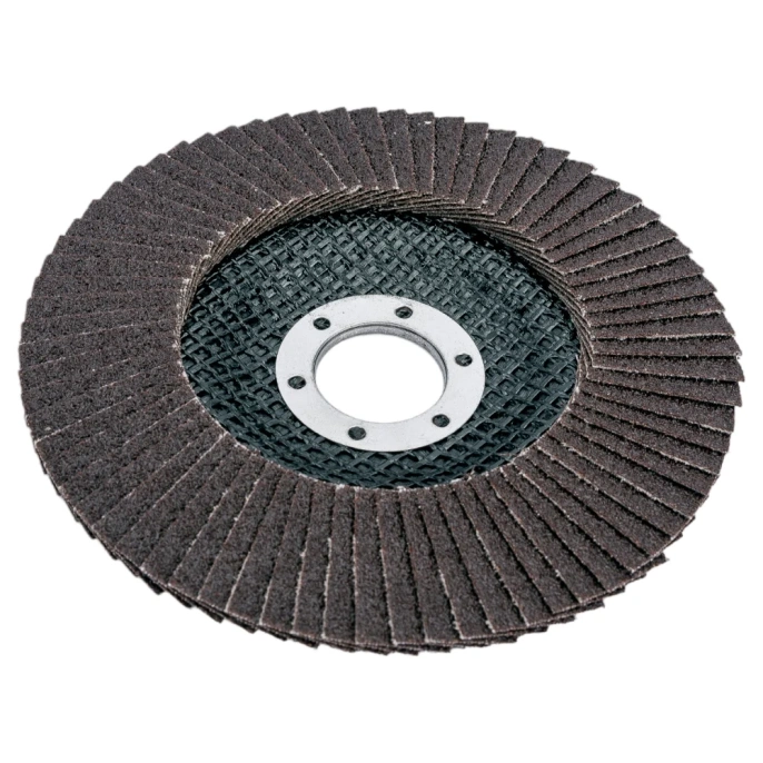 Круг лепестковый (125x22.2 мм; P100) Gigant G-11038